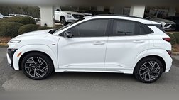 2023 Hyundai Kona N Line