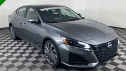 2025 Nissan Altima 2.5 SL