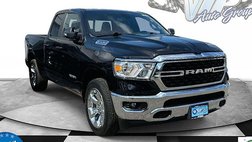 2022 Ram Ram Pickup 1500 Lone Star