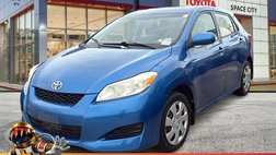 2009 Toyota Matrix Base