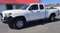 2020 Toyota Tacoma SR