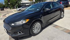 2014 Ford Fusion Energi Titanium