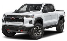 2024 Chevrolet Colorado ZR2