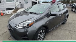 2018 Toyota Prius c Two