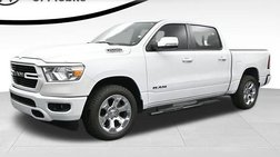 2019 Ram Ram Pickup 1500 Big Horn