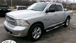 2017 Ram Ram Pickup 1500 Big Horn