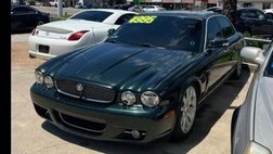 2008 Jaguar XJ-Series XJ8 L