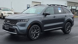 2022 Kia Sorento X-Line EX