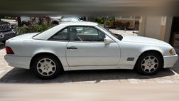 1993 Mercedes-Benz 500-Class 500 SL