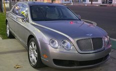2006 Bentley Continental Flying Spur