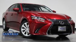 2016 Lexus GS 200t 200t RWD