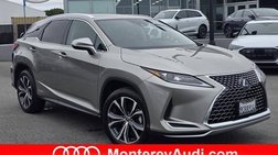 2022 Lexus RX 450h Base