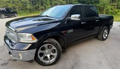 2018 Ram Ram Pickup 1500 Laramie