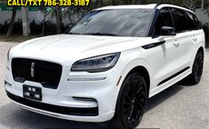 2024 Lincoln Aviator Reserve