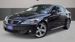 2011 Lexus IS 250 Base