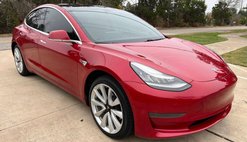 2020 Tesla Model 3 Standard Range Plus
