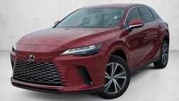 2024 Lexus RX 350 Base