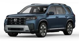 2026 Honda Pilot Touring