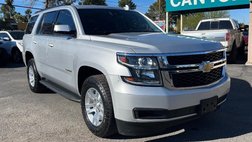 2018 Chevrolet Tahoe LT