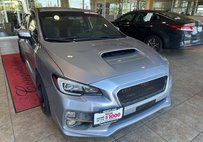 2017 Subaru WRX STI