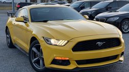 2016 Ford Mustang V6