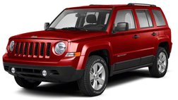 2013 Jeep Patriot Latitude