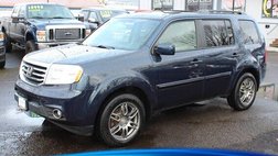 2012 Honda Pilot EX-L w/Navi