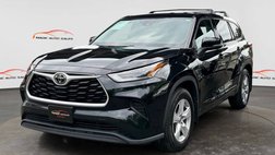 2021 Toyota Highlander L