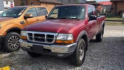 2000 Ford Ranger XLT