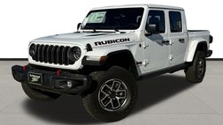 2025 Jeep Gladiator Rubicon X