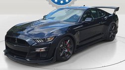 2021 Ford Mustang Shelby GT500