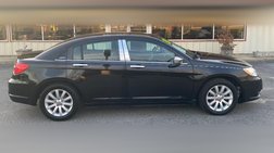 2013 Chrysler 200 Limited