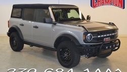 2021 Ford Bronco Black Diamond
