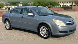 2008 Saturn Aura XE