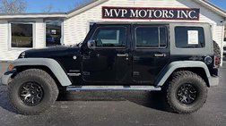2010 Jeep Wrangler Unlimited Sport