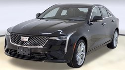 2024 Cadillac CT4 Premium Luxury