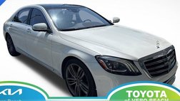 2019 Mercedes-Benz S-Class S 560