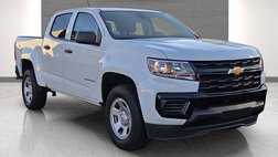 2022 Chevrolet Colorado Work Truck