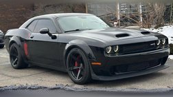 2019 Dodge Challenger SRT Hellcat Redeye