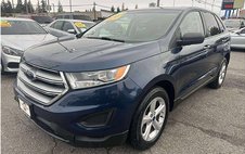 2017 Ford Edge SE