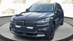 2024 Lincoln Aviator Black Label