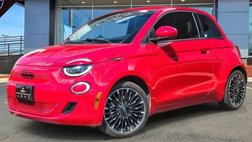 2024 Fiat 500e Inspi(RED)