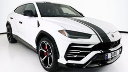 2021 Lamborghini Urus Base