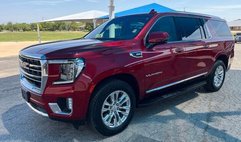 2022 GMC Yukon XL SLT