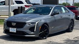 2021 Cadillac CT4-V Base