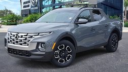 2023 Hyundai Santa Cruz SEL