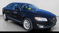 2015 Volvo S80 T5 Drive-E