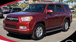 2013 Toyota 4Runner SR5