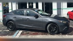 2014 Mazda MAZDA3 i SV