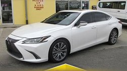 2020 Lexus ES 350 Base